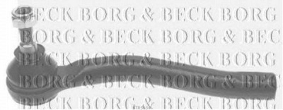 BORG & BECK btr5654 -  Наконечник поперечной рулевой тяги